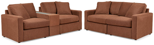Pilar Peak Living Room Set - Imperial Furniture (Las Vegas, NV) - Multi Location