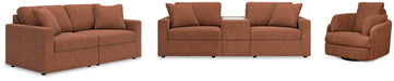 Pilar Peak Living Room Set - Imperial Furniture (Las Vegas, NV) - Multi Location