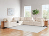 Modmax Balanced Sectional with Audio and Storage Consoles - Imperial Furniture (Las Vegas, NV) - Multi Location