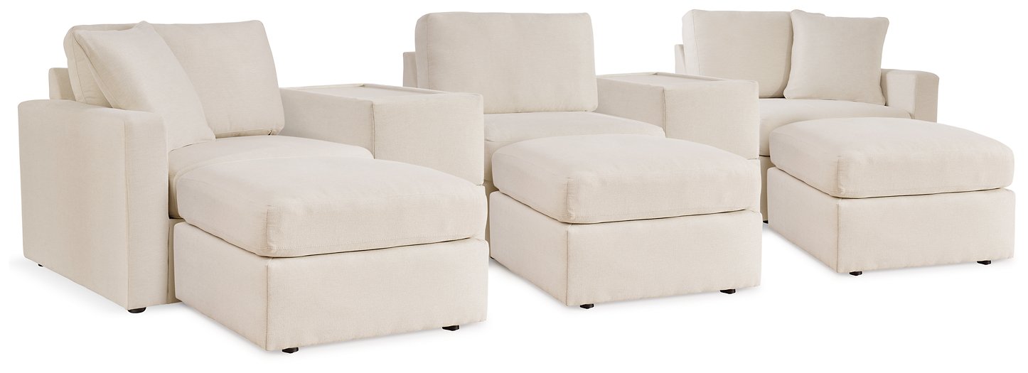 Pilar Peak Living Room Set - Imperial Furniture (Las Vegas, NV) - Multi Location