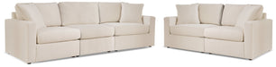 Pilar Peak Living Room Set - Imperial Furniture (Las Vegas, NV) - Multi Location