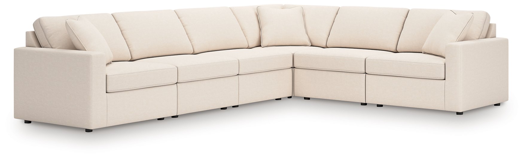 Modmax 6-Piece Sectional - Imperial Furniture (Las Vegas, NV) - Multi Location