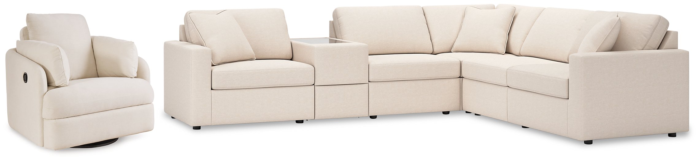 Pilar Peak Living Room Set - Imperial Furniture (Las Vegas, NV) - Multi Location