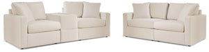Pilar Peak Living Room Set - Imperial Furniture (Las Vegas, NV) - Multi Location