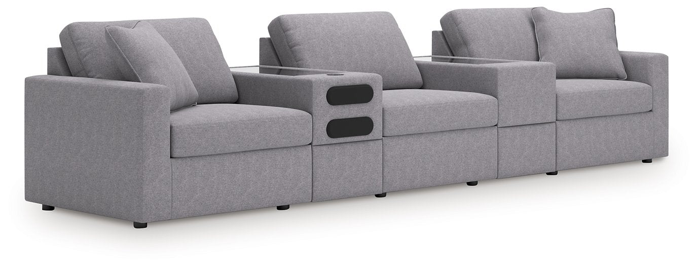 Modmax Sectional with Audio System - Imperial Furniture (Las Vegas, NV) - Multi Location