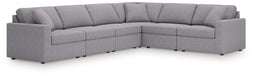 Modmax 6-Piece Sectional - Imperial Furniture (Las Vegas, NV) - Multi Location