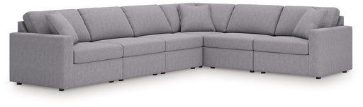 Modmax 6-Piece Sectional - Imperial Furniture (Las Vegas, NV) - Multi Location