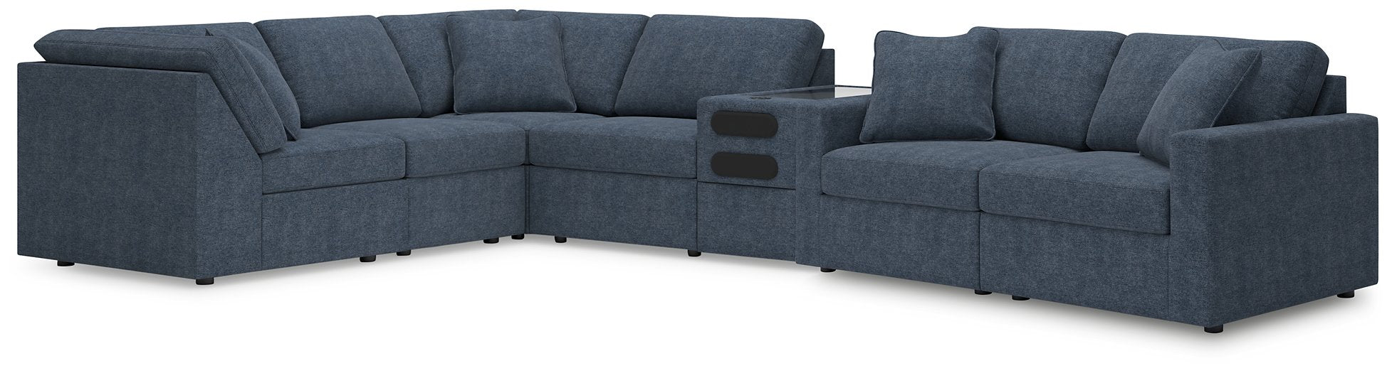 Modmax Sectional with Audio Console - Imperial Furniture (Las Vegas, NV) - Multi Location