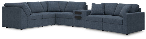 Modmax Sectional with Audio Console - Imperial Furniture (Las Vegas, NV) - Multi Location