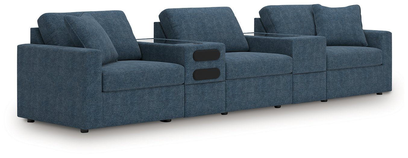 Modmax Sectional with Audio System - Imperial Furniture (Las Vegas, NV) - Multi Location