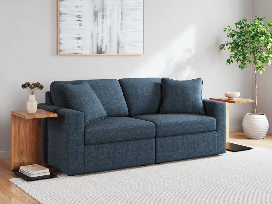 Modmax Sectional with Audio Console - Imperial Furniture (Las Vegas, NV) - Multi Location