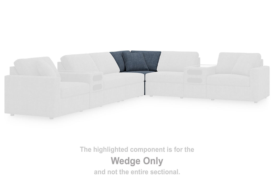 Modmax Balanced Sectional with Audio and Storage Consoles - Imperial Furniture (Las Vegas, NV) - Multi Location