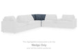 Modmax Balanced Sectional with Audio and Storage Consoles - Imperial Furniture (Las Vegas, NV) - Multi Location