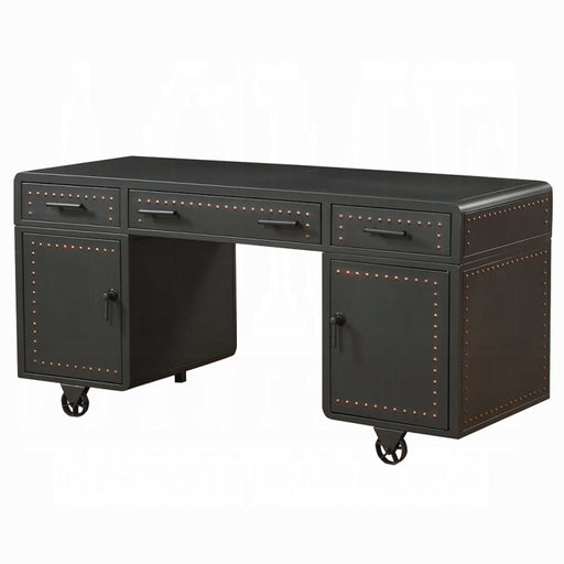 Actaki Executive Writing Desk - Imperial Furniture (Las Vegas, NV) - Multi Location