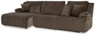 Top Tier Sofa Chaise Sectional - Imperial Furniture (Las Vegas, NV) - Multi Location