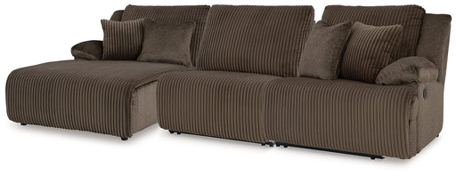 Top Tier Sofa Chaise Sectional - Imperial Furniture (Las Vegas, NV) - Multi Location