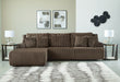 Top Tier Sectional Sofa Chaise - Imperial Furniture (Las Vegas, NV) - Multi Location