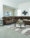 Top Tier Sofa Chaise Sectional - Imperial Furniture (Las Vegas, NV) - Multi Location