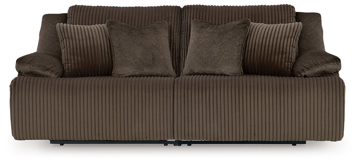 Top Tier Sectional Loveseat - Imperial Furniture (Las Vegas, NV) - Multi Location