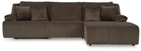 Top Tier Sectional Sofa Chaise - Imperial Furniture (Las Vegas, NV) - Multi Location