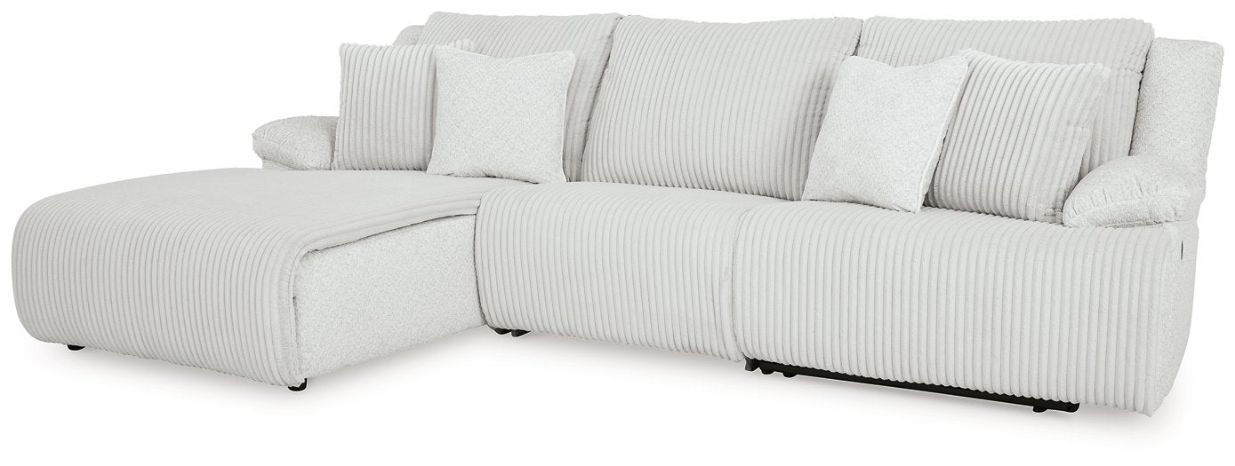 Top Tier Sectional Sofa Chaise - Imperial Furniture (Las Vegas, NV) - Multi Location