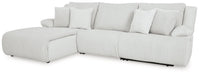 Top Tier Sectional Sofa Chaise - Imperial Furniture (Las Vegas, NV) - Multi Location