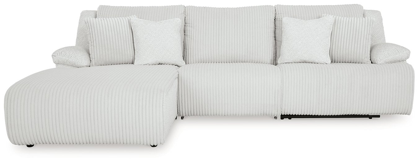 Top Tier Sectional Sofa Chaise - Imperial Furniture (Las Vegas, NV) - Multi Location