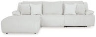 Top Tier Sectional Sofa Chaise - Imperial Furniture (Las Vegas, NV) - Multi Location