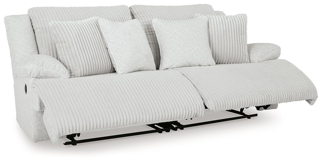 Top Tier Sectional Loveseat - Imperial Furniture (Las Vegas, NV) - Multi Location