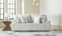 Top Tier Sectional Loveseat - Imperial Furniture (Las Vegas, NV) - Multi Location