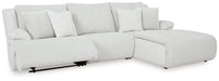Top Tier Sectional Sofa Chaise - Imperial Furniture (Las Vegas, NV) - Multi Location