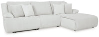 Top Tier Sectional Sofa Chaise - Imperial Furniture (Las Vegas, NV) - Multi Location