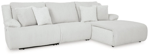 Top Tier Sectional Sofa Chaise - Imperial Furniture (Las Vegas, NV) - Multi Location