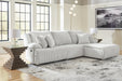 Top Tier Sectional Sofa Chaise - Imperial Furniture (Las Vegas, NV) - Multi Location
