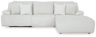 Top Tier Sectional Sofa Chaise - Imperial Furniture (Las Vegas, NV) - Multi Location