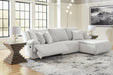 Top Tier Sectional Sofa Chaise - Imperial Furniture (Las Vegas, NV) - Multi Location