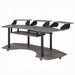 Eleazar 83-Inch Music Studio Desk - Imperial Furniture (Las Vegas, NV) - Multi Location