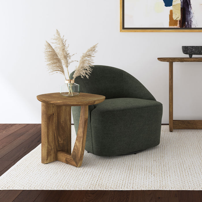 Fletcher End & Side Table - Imperial Furniture (Las Vegas, NV) - Multi Location