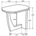 Fletcher End & Side Table - Imperial Furniture (Las Vegas, NV) - Multi Location