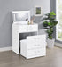 Danbury Vanity Set - Imperial Furniture (Las Vegas, NV) - Multi Location