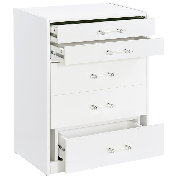 Danbury Vanity Set - Imperial Furniture (Las Vegas, NV) - Multi Location