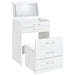 Danbury Vanity Set - Imperial Furniture (Las Vegas, NV) - Multi Location