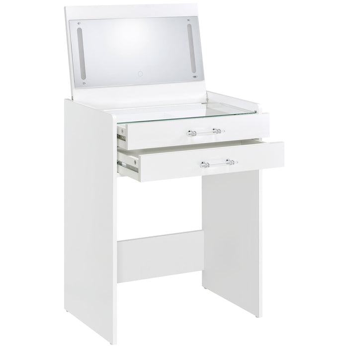 Danbury Vanity Set - Imperial Furniture (Las Vegas, NV) - Multi Location