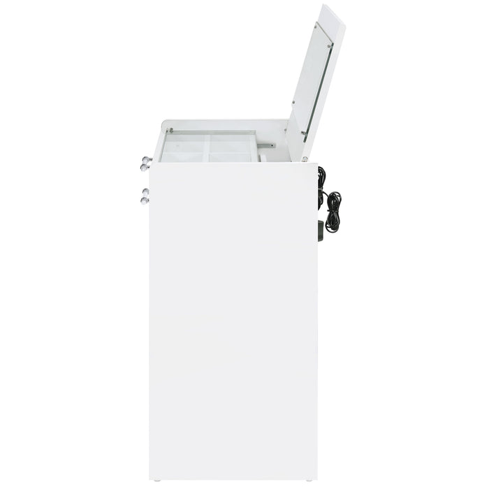 Danbury Vanity Set - Imperial Furniture (Las Vegas, NV) - Multi Location