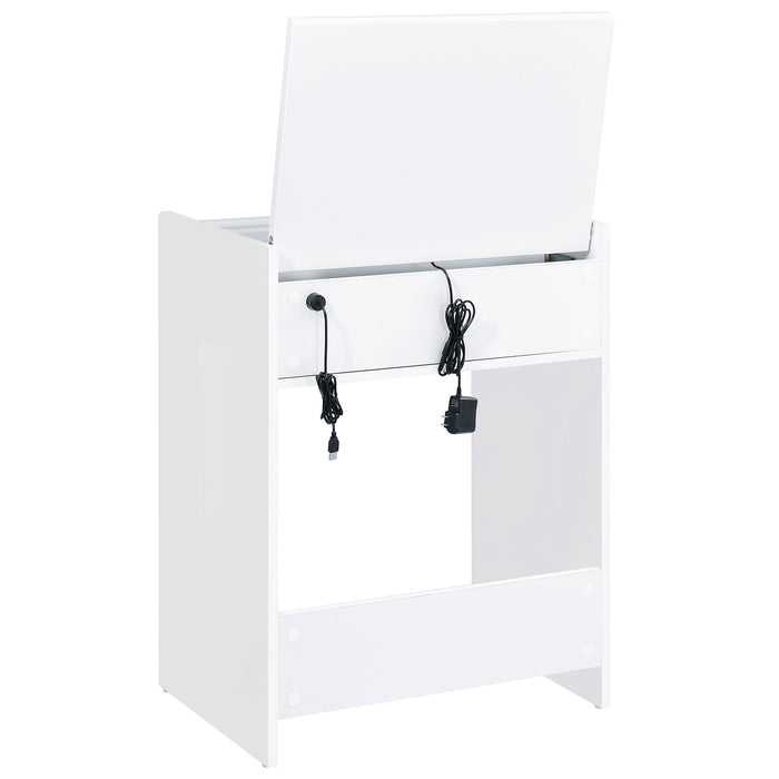 Danbury Vanity Set - Imperial Furniture (Las Vegas, NV) - Multi Location