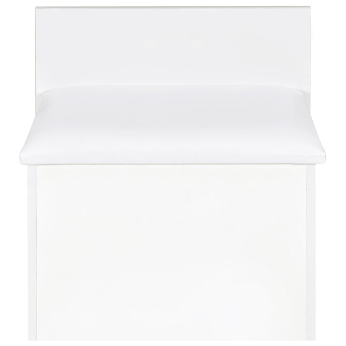 Danbury Vanity Set - Imperial Furniture (Las Vegas, NV) - Multi Location