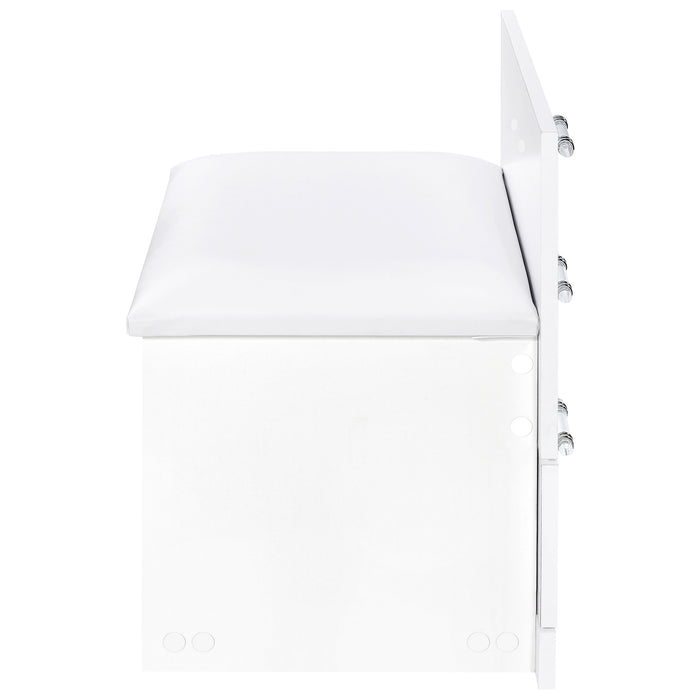 Danbury Vanity Set - Imperial Furniture (Las Vegas, NV) - Multi Location