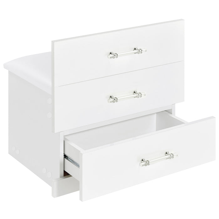 Danbury Vanity Set - Imperial Furniture (Las Vegas, NV) - Multi Location