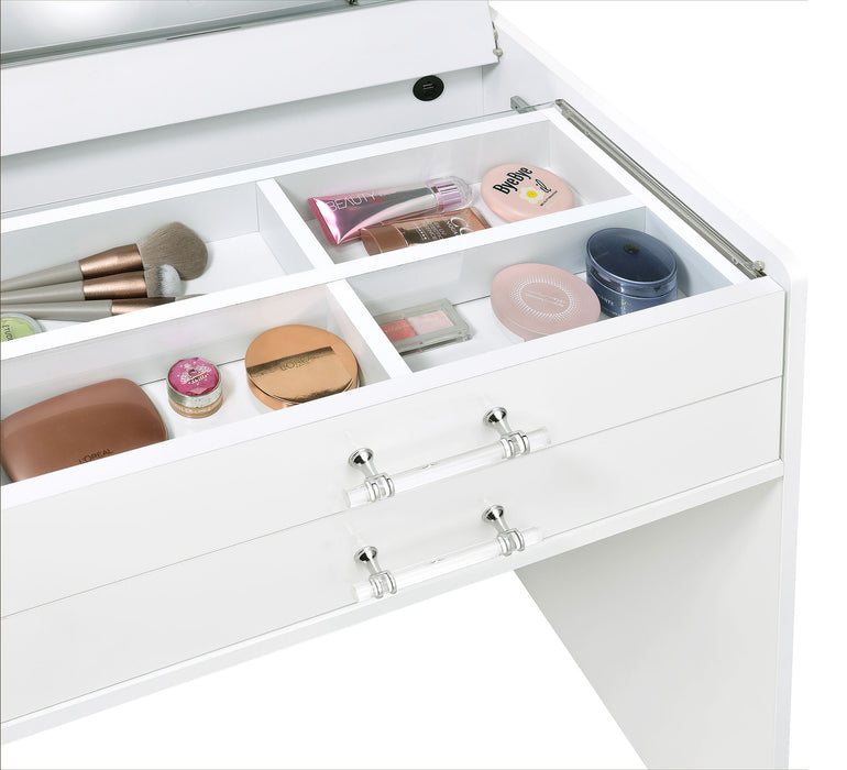 Danbury Vanity Set - Imperial Furniture (Las Vegas, NV) - Multi Location