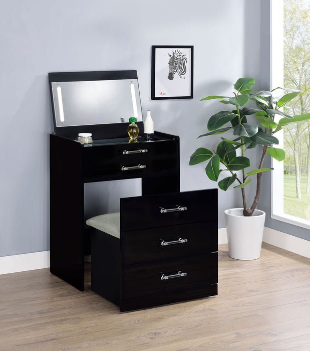 Danbury Vanity Set - Imperial Furniture (Las Vegas, NV) - Multi Location